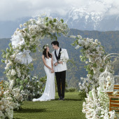 风之诗篇-丽江目的地婚礼