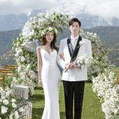 风之诗篇-丽江目的地婚礼