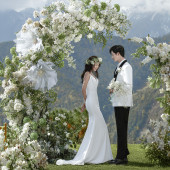 风之诗篇-丽江目的地婚礼