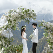 风之诗篇-丽江目的地婚礼