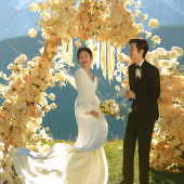 你是我的光-丽江目的地婚礼