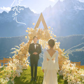 你是我的光-丽江目的地婚礼