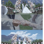 山川寄我-丽江目的地婚礼