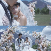 山川寄我-丽江目的地婚礼