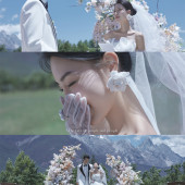山川寄我-丽江目的地婚礼