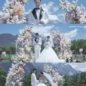 山川寄我-丽江目的地婚礼