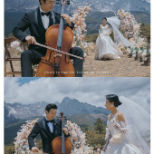 亘古之约-丽江目的地婚礼