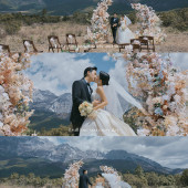 亘古之约-丽江目的地婚礼