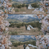 亘古之约-丽江目的地婚礼