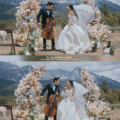 亘古之约-丽江目的地婚礼