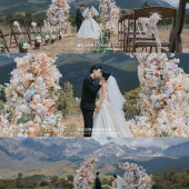 亘古之约-丽江目的地婚礼