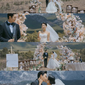 亘古之约-丽江目的地婚礼
