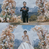 亘古之约-丽江目的地婚礼