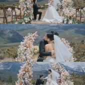 亘古之约-丽江目的地婚礼