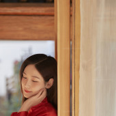 晨袍-丽江目的地婚礼