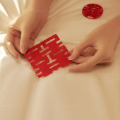 晨袍-丽江目的地婚礼