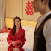 晨袍-丽江目的地婚礼