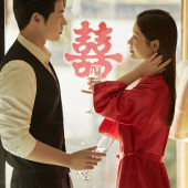 晨袍-丽江目的地婚礼