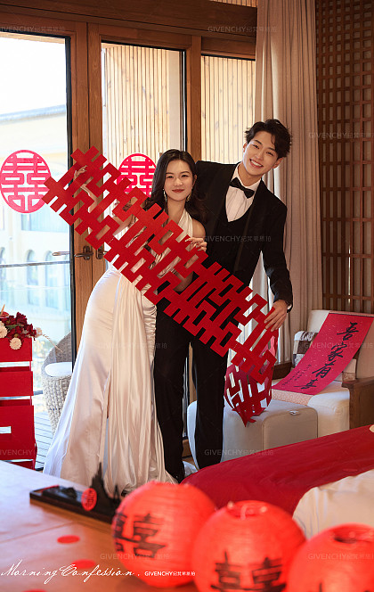 早安-丽江目的地婚礼