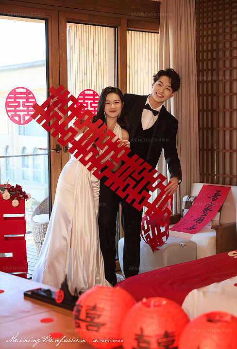 早安-丽江目的地婚礼