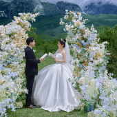 林影絮语-丽江目的地婚礼