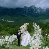 林影絮语-丽江目的地婚礼