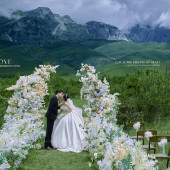 林影絮语-丽江目的地婚礼