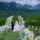 林影絮语-丽江目的地婚礼