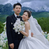 林影絮语-丽江目的地婚礼