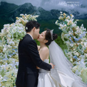 林影絮语-丽江目的地婚礼