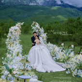 林影絮语-丽江目的地婚礼