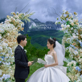 林影絮语-丽江目的地婚礼