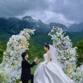 林影絮语-丽江目的地婚礼
