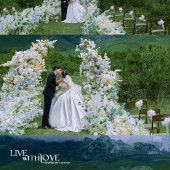 林影絮语-丽江目的地婚礼