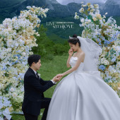 林影絮语-丽江目的地婚礼