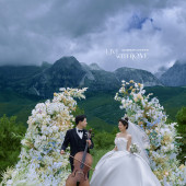 林影絮语-丽江目的地婚礼