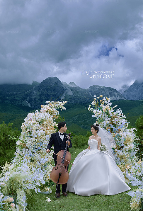 林影絮语-丽江目的地婚礼