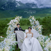 林影絮语-丽江目的地婚礼