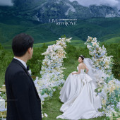 林影絮语-丽江目的地婚礼