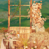 童话黑马-丽江目的地婚礼