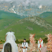 童话黑马-丽江目的地婚礼