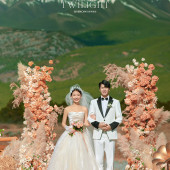 童话黑马-丽江目的地婚礼