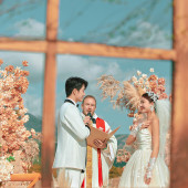 童话黑马-丽江目的地婚礼