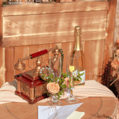 童话黑马-丽江目的地婚礼