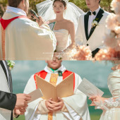 童话黑马-丽江目的地婚礼