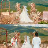 童话黑马-丽江目的地婚礼