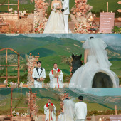 童话黑马-丽江目的地婚礼