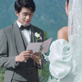 晨曦伴我-丽江目的地婚礼