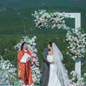 晨曦伴我-丽江目的地婚礼