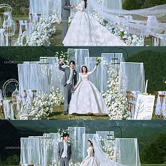 向山而行-丽江目的地婚礼